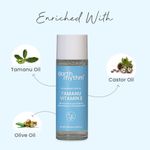 Buy Earth Rhythm Tamanu & Vitamin E Hair Oil enriched with Olive & Castor Oil |Boost Shine, Nourish Hair Follicies, Encourage healthier hair growth | for All Hair Types | Men & Women - 100 ML - Purplle