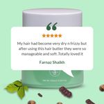 Buy Earth Rhythm Conditioning Hair Butter with the goodness of Hibiscus, Shikakai & Tamarind | Strengthens Hair Follicles, Prevent Split Ends, Makes Hair Silky & Smooth | for All Hair Types | Men & Women - 100 ML - Purplle