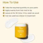 Buy Earth Rhythm Nourishing Hair Butter with the goodness of Kukui Nut Oil | Restores Shine, Seals Hydration, Revives Lifeless Hair | for All Hair Type | Men & Women - 100 ML - Purplle