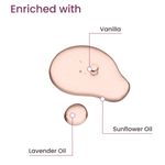 Buy Earth Rhythm Lavender, Chamomile Body Cleansing Oil | Improves Skin Elasticity, Moisturizes Skin, Protects Skin From Radical Damage, Calms Skin | for All Skin Types | Men & Women - 100 ML - Purplle