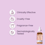 Buy Earth Rhythm Lavender, Chamomile Body Cleansing Oil | Improves Skin Elasticity, Moisturizes Skin, Protects Skin From Radical Damage, Calms Skin | for All Skin Types | Men & Women - 100 ML - Purplle
