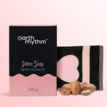 Buy Earth Rhythm Detox Soap with Argan Oil | Removes Impurities, Unclogs Pores, Brightens Skin | for All Skin Types | Men & Women - 100 G - Purplle