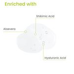 Buy Earth Rhythm Shikimic Acid Deodorant | Exfoliates, Soothes, Visibly Brightens | for All Skin Types | Men & Women - 80 ML - Purplle