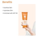 Buy Earth Rhythm Coconut Milk SPF 50 Butter Lotion |UVA & UVB Protection | for Face & Body - 200 ML - Purplle