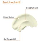 Buy Earth Rhythm Coconut Milk SPF 50 Butter Lotion |UVA & UVB Protection | for Face & Body - 200 ML - Purplle