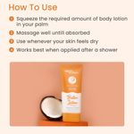 Buy Earth Rhythm Coconut Milk SPF 50 Butter Lotion |UVA & UVB Protection | for Face & Body - 200 ML - Purplle