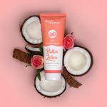 Buy Earth Rhythm Rose & Coconut Water Butter Lotion|Soothes Skin, Deeply Nourishes, Intensely Moisturises|for All Skin Types |for Face & Body | Men & Women - 200 ML - Purplle