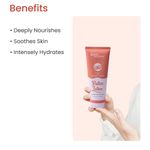 Buy Earth Rhythm Rose & Coconut Water Butter Lotion|Soothes Skin, Deeply Nourishes, Intensely Moisturises|for All Skin Types |for Face & Body | Men & Women - 200 ML - Purplle