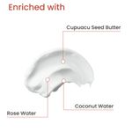 Buy Earth Rhythm Rose & Coconut Water Butter Lotion|Soothes Skin, Deeply Nourishes, Intensely Moisturises|for All Skin Types |for Face & Body | Men & Women - 200 ML - Purplle