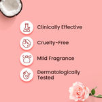 Buy Earth Rhythm Rose & Coconut Water Butter Lotion|Soothes Skin, Deeply Nourishes, Intensely Moisturises|for All Skin Types |for Face & Body | Men & Women - 200 ML - Purplle