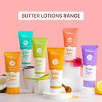 Buy Earth Rhythm Rose & Coconut Water Butter Lotion|Soothes Skin, Deeply Nourishes, Intensely Moisturises|for All Skin Types |for Face & Body | Men & Women - 200 ML - Purplle