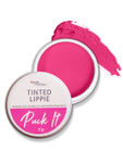 Buy Earth Rhythm Tinted Lippie - Pretty Pout Lip Balm with the goodness of Shea Butter & SPF 30  for Women & Girls - 10 G - Purplle