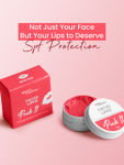 Buy Earth Rhythm Tinted Lippie - Rose Bud Lip Balm with the goodness of Shea Butter & SPF 30 | Nourishes Lips, Prevent Dryness, for Women & Girls - 10 gms - Purplle