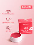 Buy Earth Rhythm Tinted Lippie - Rose Bud Lip Balm with the goodness of Shea Butter & SPF 30 | Nourishes Lips, Prevent Dryness, for Women & Girls - 10 gms - Purplle