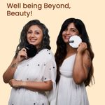 Buy Earth Rhythm Reusable Makeup Remover/Cleansing Pads | Cleanse Skin + Removes Stubborn Makeup Traces + Reusable | for All Skin Type | Women & Girls - Pack Of 2 (Color may vary) - Purplle