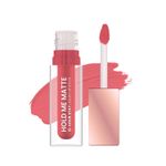 Buy Swiss Beauty Hold Me Matte Liquid Lipstick | 12 Hours Stay | Non-Transfer Lipstick | Matte Lipstick | Liquid Lipstick | Water-Resistant Lipstick | 06 (4.5 ml) - Purplle