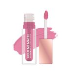 Buy Swiss Beauty Hold Me Matte Liquid Lipstick | 12 Hours Stay | Non-Transfer Lipstick | Matte Lipstick | Liquid Lipstick | Water-Resistant Lipstick | 10 (4.5 ml) - Purplle