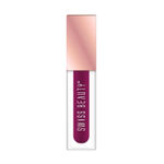 Buy Swiss Beauty Hold Me Matte Liquid Lipstick | 12 Hours Stay | Non-Transfer Lipstick | Matte Lipstick | Liquid Lipstick | Water-Resistant Lipstick | 19 (4.5 ml) - Purplle