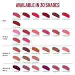 Buy Swiss Beauty Hold Me Matte Liquid Lipstick | 12 Hours Stay | Non-Transfer Lipstick | Matte Lipstick | Liquid Lipstick | Water-Resistant Lipstick | 20 (4.5 ml) - Purplle