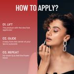 Buy Swiss Beauty Hold Me Matte Liquid Lipstick | 12 Hours Stay | Non-Transfer Lipstick | Matte Lipstick | Liquid Lipstick | Water-Resistant Lipstick | 20 (4.5 ml) - Purplle