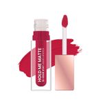 Buy Swiss Beauty Hold Me Matte Liquid Lipstick | 12 Hours Stay | Non-Transfer Lipstick | Matte Lipstick | Liquid Lipstick | Water-Resistant Lipstick | 22 (4.5 ml) - Purplle