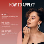 Buy Swiss Beauty Hold Me Matte Liquid Lipstick | 12 Hours Stay | Non-Transfer Lipstick | Matte Lipstick | Liquid Lipstick | Water-Resistant Lipstick | 24 (4.5 ml) - Purplle