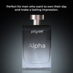 Buy Pilgrim Zen Perfume + Greek God Perfume for Men (Eau de parfum) With Musk, Smoky Cedarwood, Sandalwood, Aqua Notes & Aromatic Vetiver | 8hrs+ Long lasting Perfume for Men, Combo Pack - Purplle