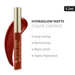 Buy Good Vibes Hydra Glow Makeup Kit Combo: Get Ready to Slay Every Day (Free Pouch) - Purplle