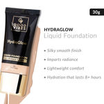 Buy Good Vibes Hydra Glow Makeup Kit Combo: Get Ready to Slay Every Day (Free Pouch) - Purplle