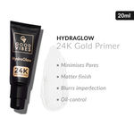Buy Good Vibes Hydra Glow Makeup Kit Combo: Get Ready to Slay Every Day (Free Pouch) - Purplle