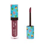 Buy Lakme Absolute Matte Melt Mini Liquid Lip Colour, Wine Voyage, 2.4 ml - Purplle