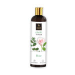 Buy Good Vibes Rose Glow Toner | Lightweight, Brightening| With Honey | No Alcohol, No Sulphates, No Parabens, No Mineral Oil, No Animal Testing (500 ml) - Purplle