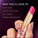 Buy Lakme 9to5 P+S Lipstick, Retro Red, 3.6 gm - Purplle