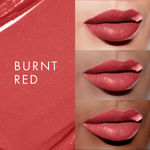 Buy Lakme 9to5 P+S Lipstick, Burnt Red, 3.6 gm - Purplle
