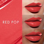 Buy Lakme 9to5 P+S Lipstick, Red Pop, 3.6 gm - Purplle