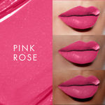 Buy Lakme 9to5 P+S Lipstick, Pink Rose, 3.6 gm - Purplle