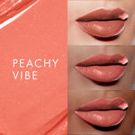 Buy Lakme 9to5 P+S Lipstick, Peachy Vibe, 3.6 gm - Purplle