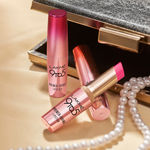Buy Lakme 9to5 P+S Lipstick, Peachy Vibe, 3.6 gm - Purplle