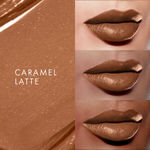 Buy Lakme 9to5 P+S Lipstick, Caramel Latte, 3.6 gm - Purplle