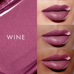 Buy Lakme 9to5 P+S Lipstick, Wine, 3.6 gm - Purplle
