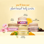 Buy Love Beauty And Planet Turmeric & Moringa Body Scrub 200ml - Purplle