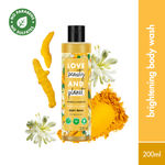 Buy Love Beauty & Planet Turmeric & Moringa Body Wash 200ml - Purplle