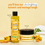 Buy Love Beauty & Planet Turmeric & Moringa Body Wash 200ml - Purplle