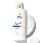 Buy Dove Dandruff Care Shampoo for Dry, Itchy & Flaky Scalp, 1 Litre - Purplle
