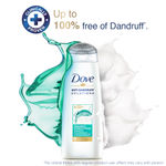 Buy Dove Dandruff Clean & Fresh Shampoo for Dry, Itchy & Flaky Scalp, 1 Litre - Purplle
