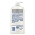 Buy Dove Dandruff Clean & Fresh Shampoo for Dry, Itchy & Flaky Scalp, 1 Litre - Purplle