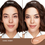 Buy Lakme 9 to 5 P+M Foundation Mini Cool Ivory 15 ml - Purplle