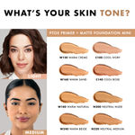 Buy Lakme 9 to 5 P+M Foundation Mini Neutral Medium 15ml - Purplle