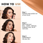 Buy Lakme 9 to 5 P+M Foundation Mini Neutral Medium 15ml - Purplle
