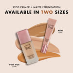 Buy Lakme 9 to 5 P+M Foundation Mini Neutral Medium 15ml - Purplle